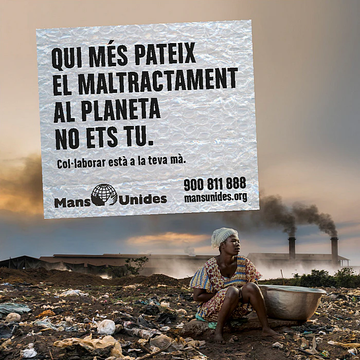 Qui més pateix el maltractament al planeta no ets tu