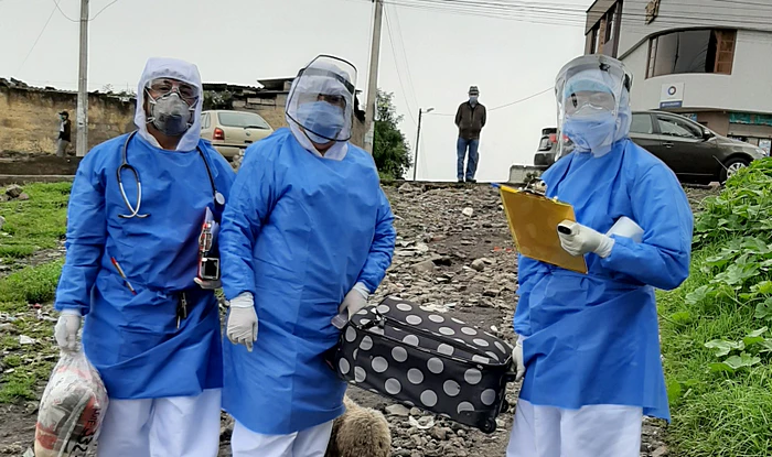 Pandemia
