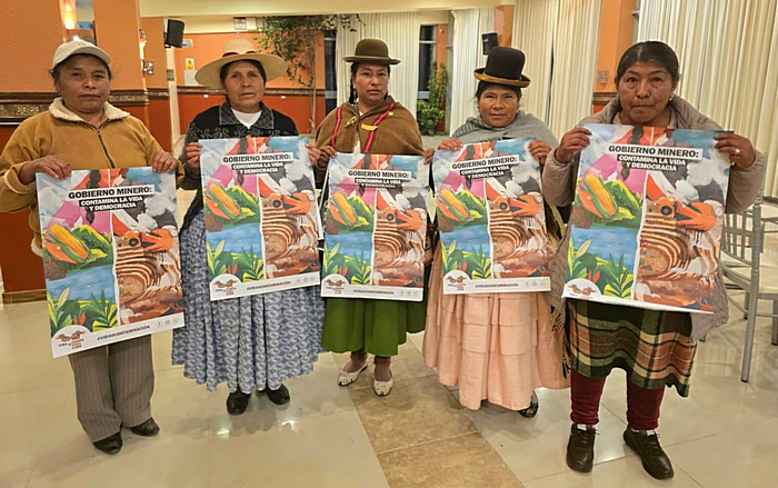 Puno - Campanya MMUU