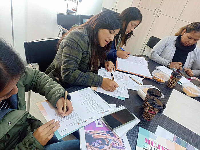 Projecte Junin - Perú