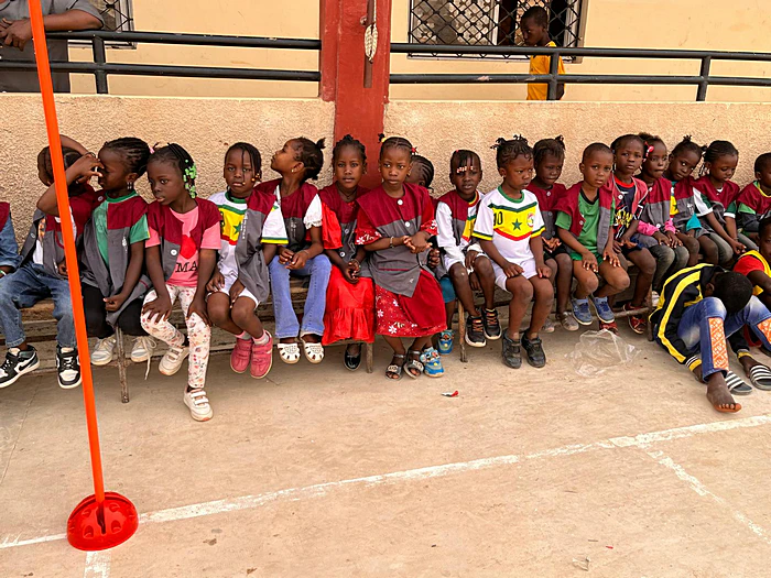 Projecte SamSam Senegal