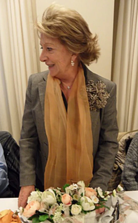 Sofia Taulé - Mans Unides Sabadell