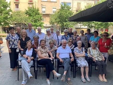 Dinar de germanor 2026 Mans Unides Sabadell