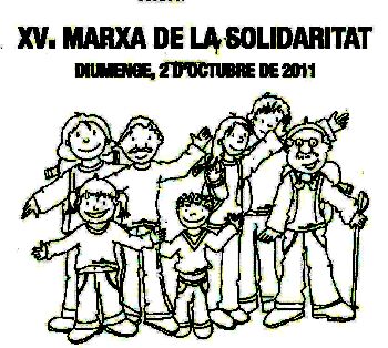 XVª Marxa Solidaritat